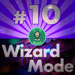 #10 – Wizard Mode