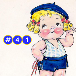 #41 – Natty Bumpo