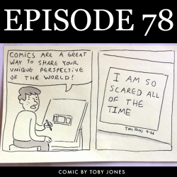 #78 – The Real Toby Jones