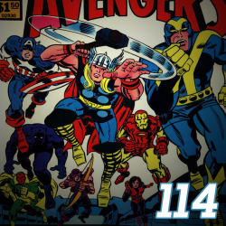 #114 – Marvel’s Infinity Saga