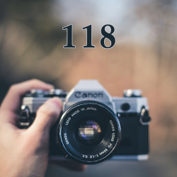 #118 – The Selfie Master
