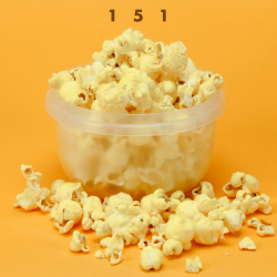 #151 – Popcorn & Goobers