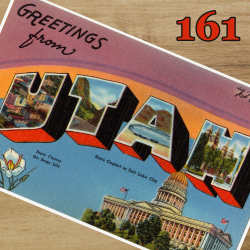 #161 – From Utah With Love