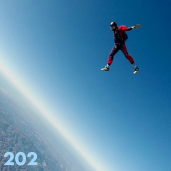 JJ Meets World: #202: Hari Panjini – The Skydiving Lawyer