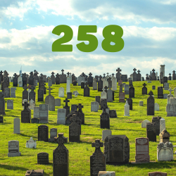 JJ Meets World: #258: Podcastin’ Past the Graveyard