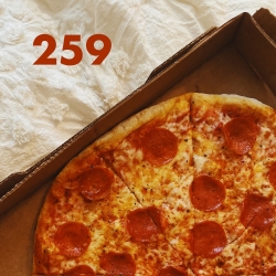 JJ Meets World: #259: Pizza Podcast