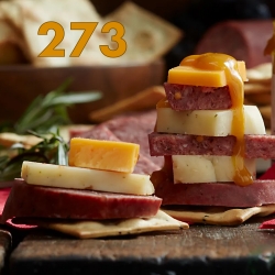 JJ Meets World: #273: Meat & Cheese